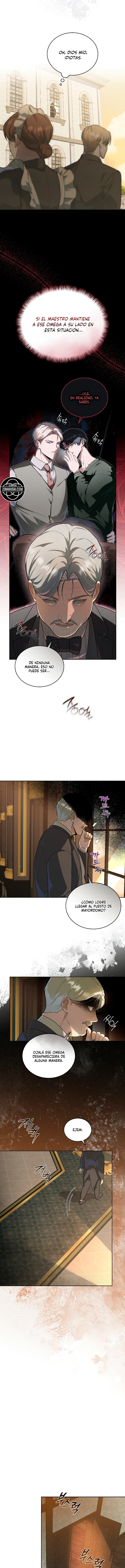 Lluvia Intensa Capitulo 21 página 7