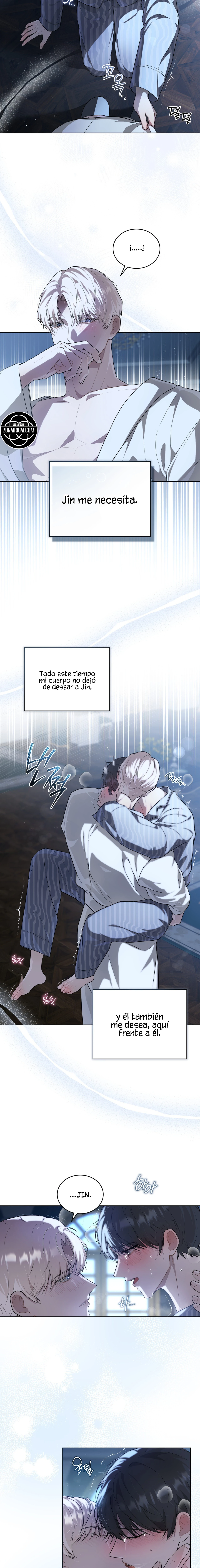Lluvia Intensa Capitulo 22 página 5