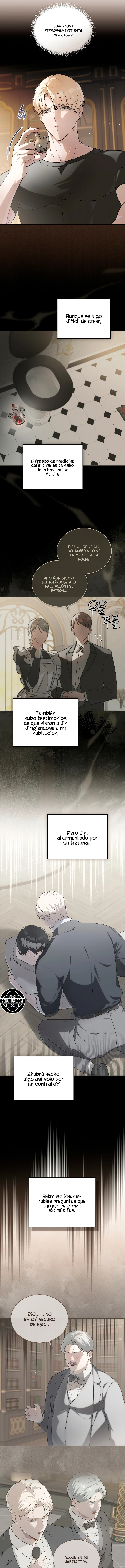 Lluvia Intensa Capitulo 23 página 11