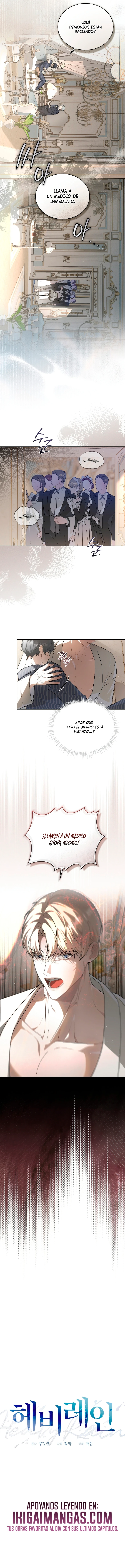 Lluvia Intensa Capitulo 23 página 7