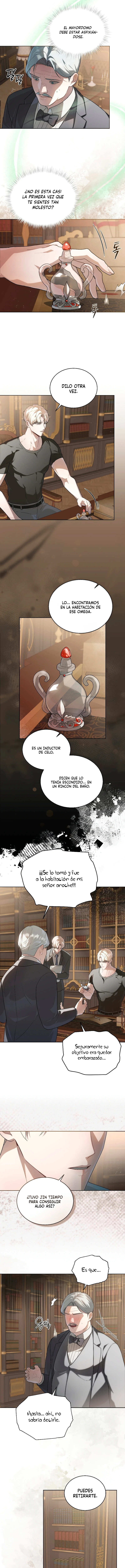 Lluvia Intensa Capitulo 23 página 9