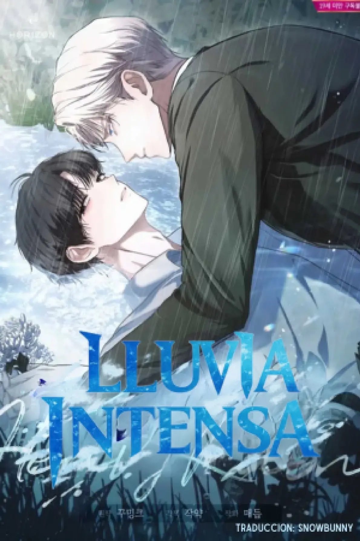 Lluvia Intensa Capitulo 25 página 5