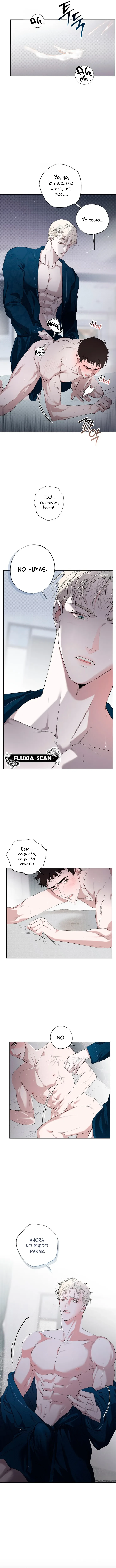 Cuidado con el hueco Capitulo 1 página 5