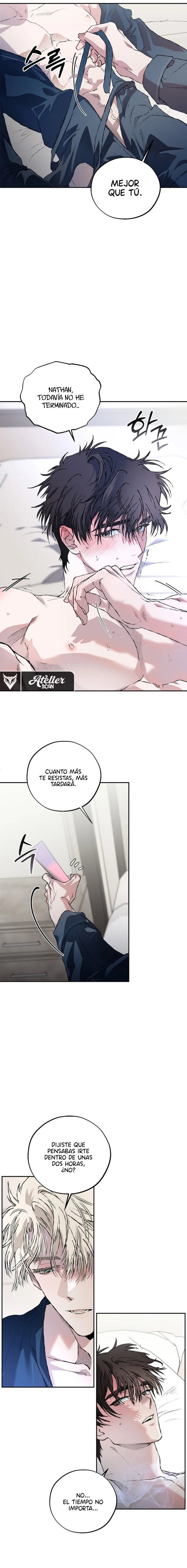 Cuidado con el hueco Capitulo 28 página 14