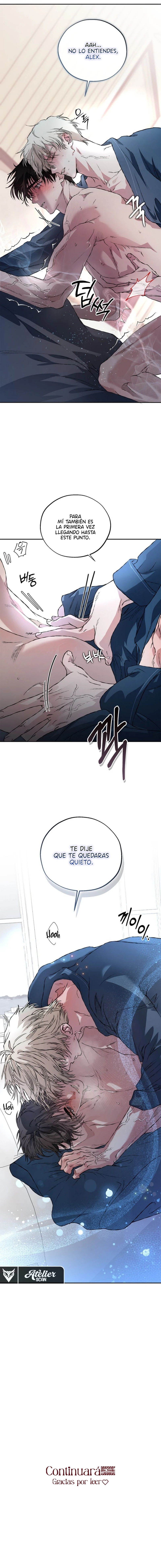 Cuidado con el hueco Capitulo 28 página 19