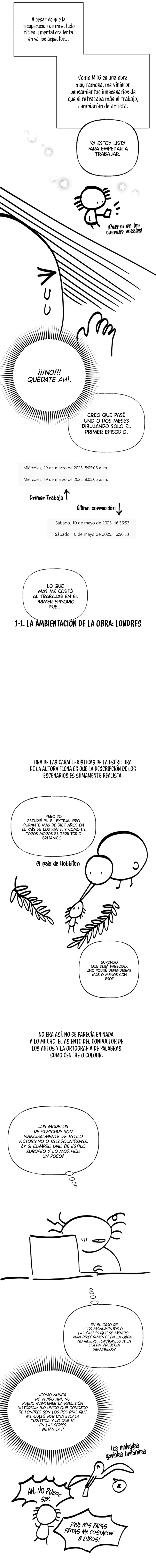 Cuidado con el hueco Capitulo 30.5 página 4
