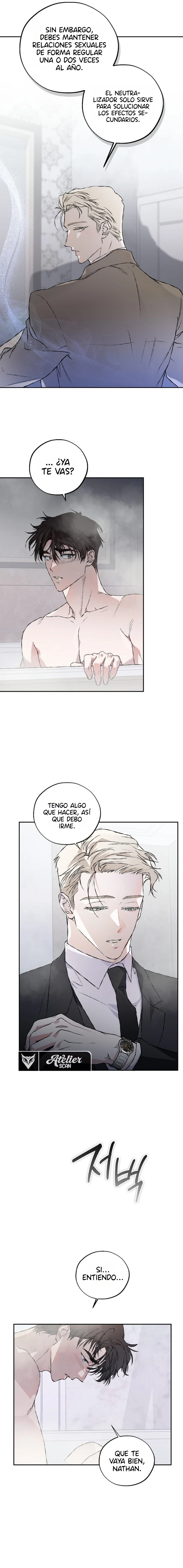 Cuidado con el hueco Capitulo 30 página 16