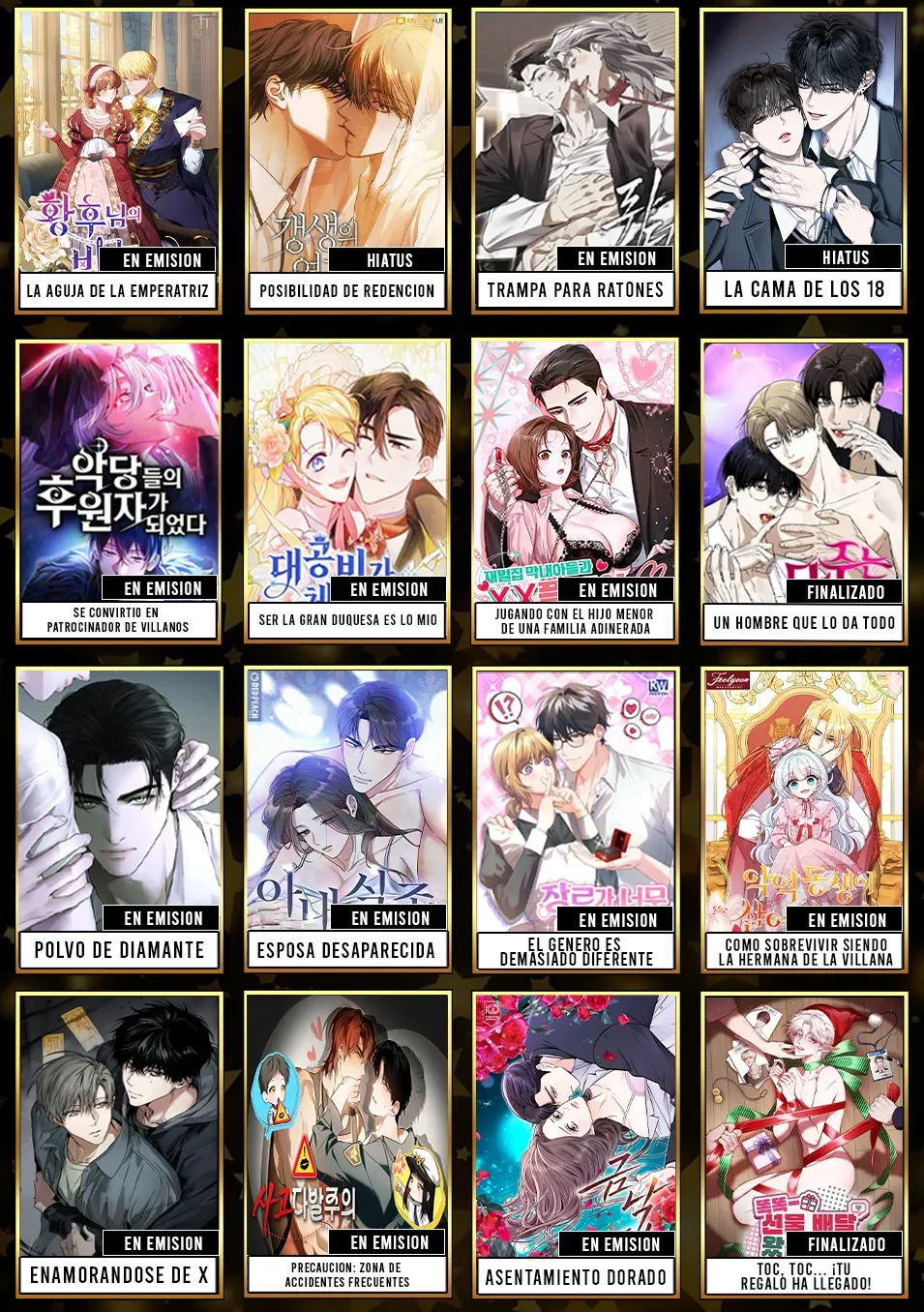 Cuidado con el hueco Capitulo 6 página 16
