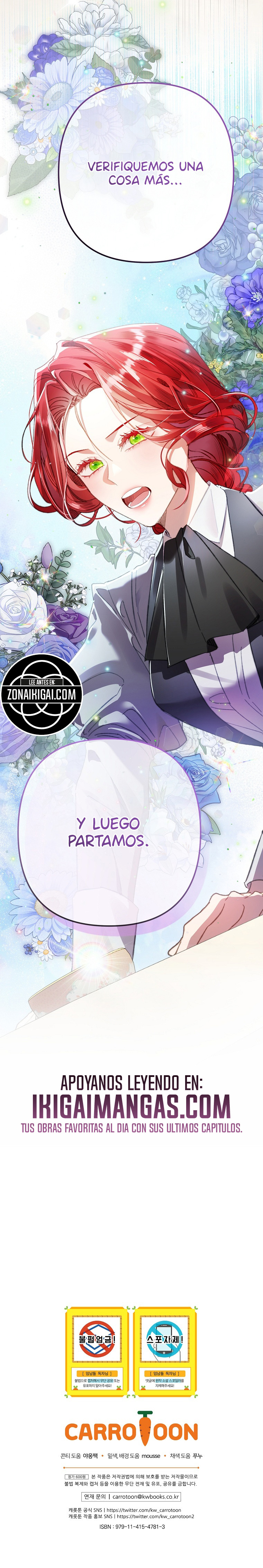 Fingí Estar Embarazada, Pero Mi Marido Regresó Capitulo 23 página 13
