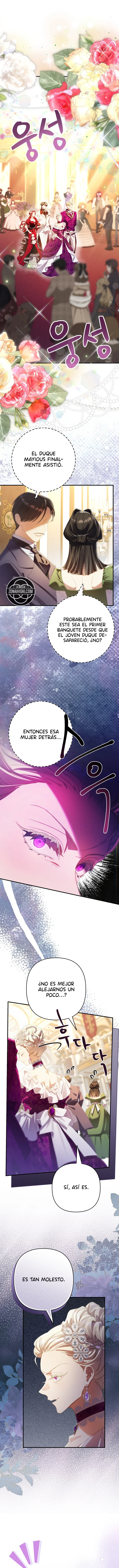 Fingí Estar Embarazada, Pero Mi Marido Regresó Capitulo 28 página 10
