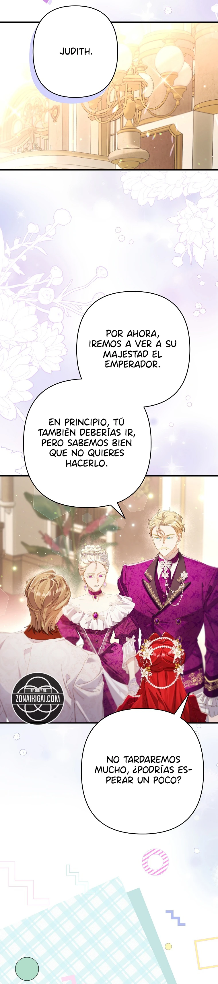 Fingí Estar Embarazada, Pero Mi Marido Regresó Capitulo 28 página 11