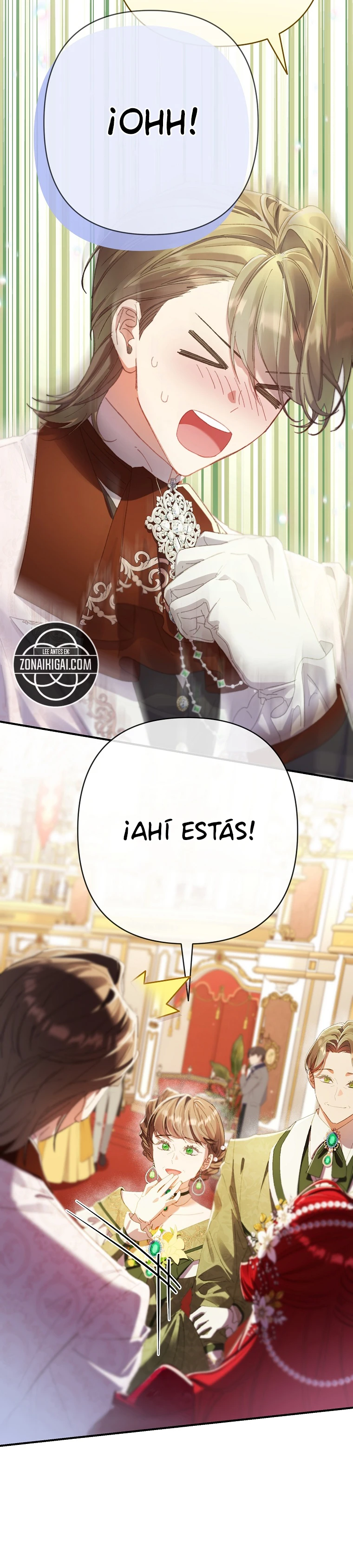 Fingí Estar Embarazada, Pero Mi Marido Regresó Capitulo 28 página 15