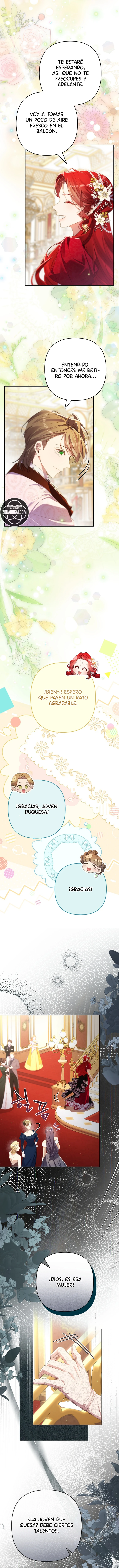 Fingí Estar Embarazada, Pero Mi Marido Regresó Capitulo 28 página 18