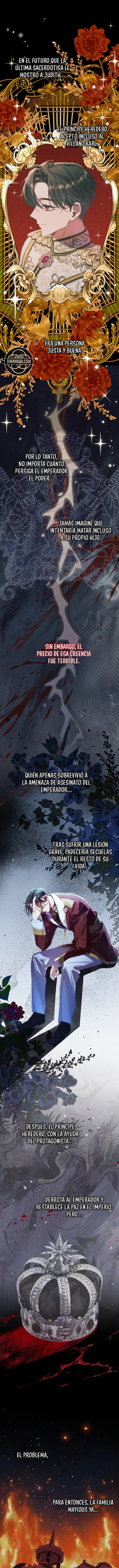 Fingí Estar Embarazada, Pero Mi Marido Regresó Capitulo 28 página 2