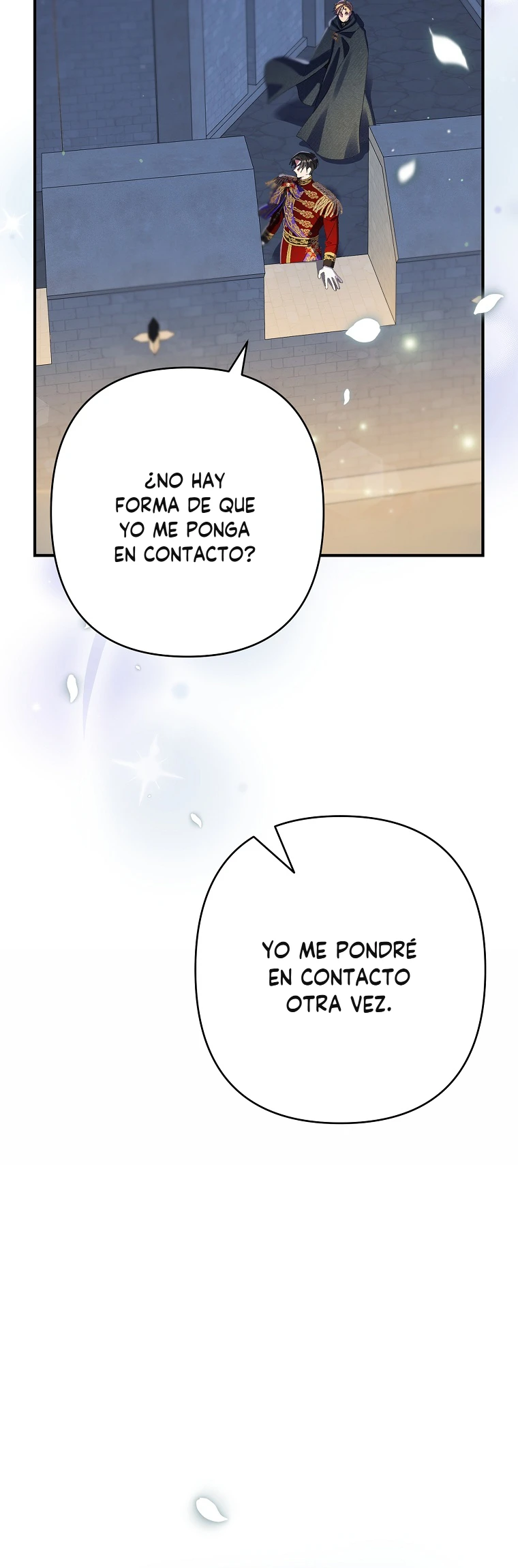 Fingí Estar Embarazada, Pero Mi Marido Regresó Capitulo 29 página 11