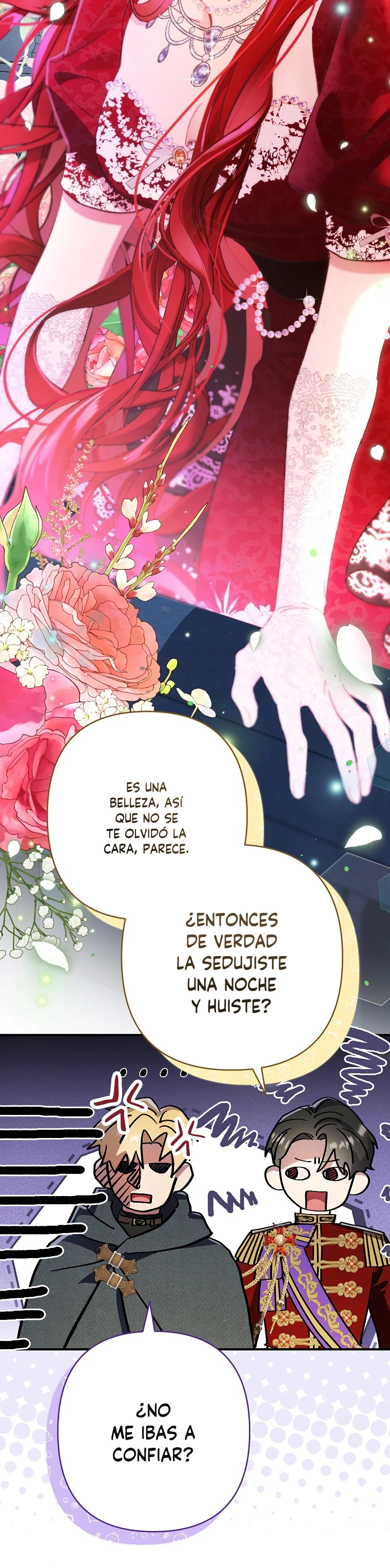 Fingí Estar Embarazada, Pero Mi Marido Regresó Capitulo 29 página 13