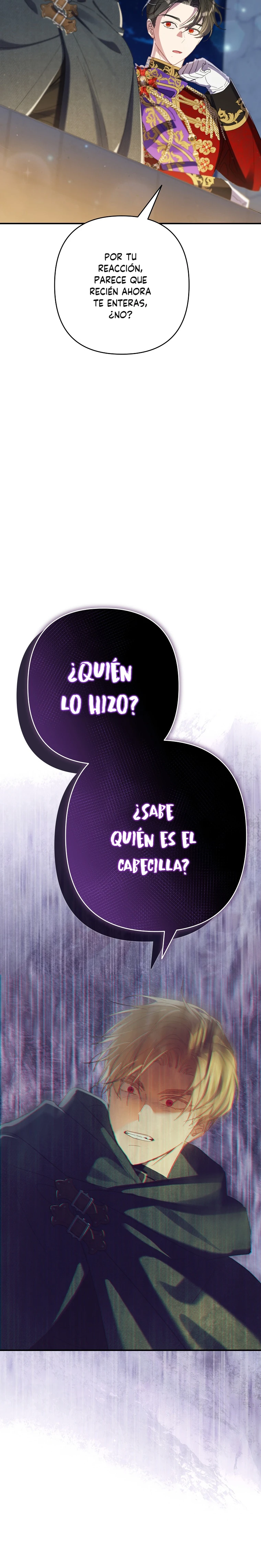Fingí Estar Embarazada, Pero Mi Marido Regresó Capitulo 29 página 15