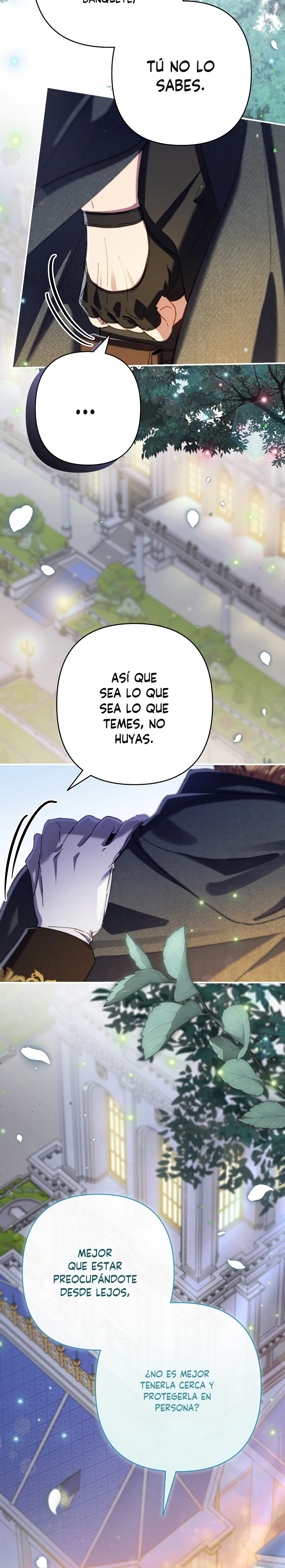 Fingí Estar Embarazada, Pero Mi Marido Regresó Capitulo 29 página 17