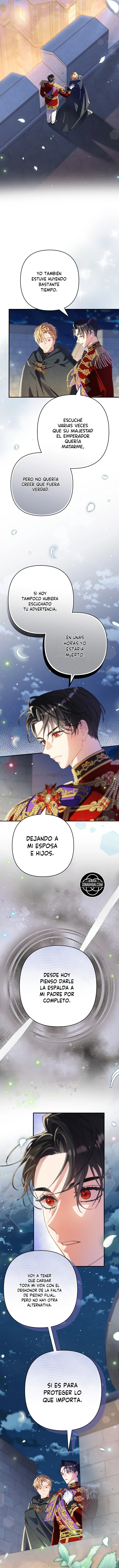 Fingí Estar Embarazada, Pero Mi Marido Regresó Capitulo 29 página 18