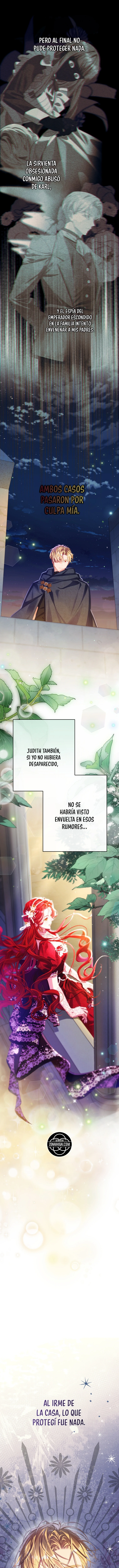 Fingí Estar Embarazada, Pero Mi Marido Regresó Capitulo 29 página 22