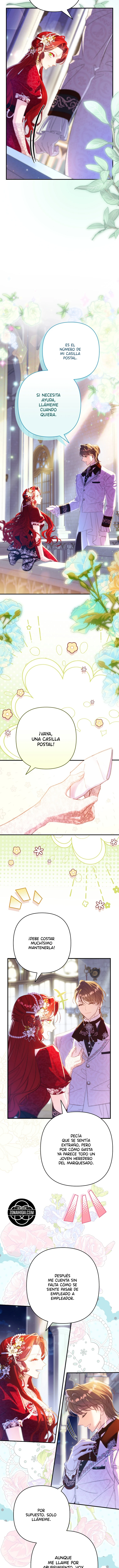 Fingí Estar Embarazada, Pero Mi Marido Regresó Capitulo 30 página 12