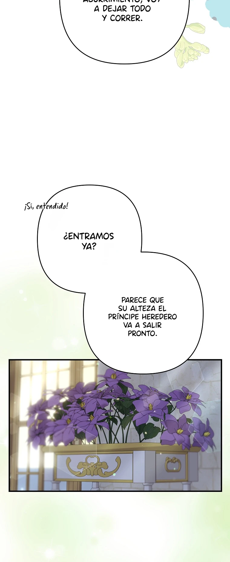 Fingí Estar Embarazada, Pero Mi Marido Regresó Capitulo 30 página 13