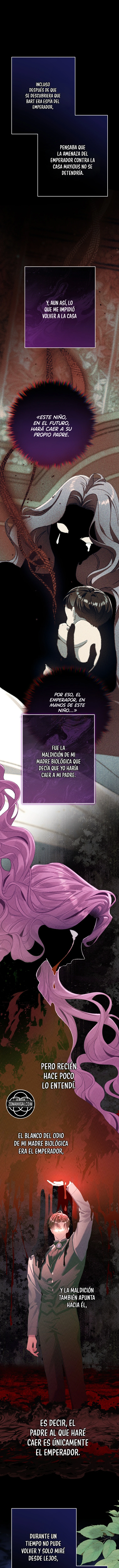 Fingí Estar Embarazada, Pero Mi Marido Regresó Capitulo 30 página 2