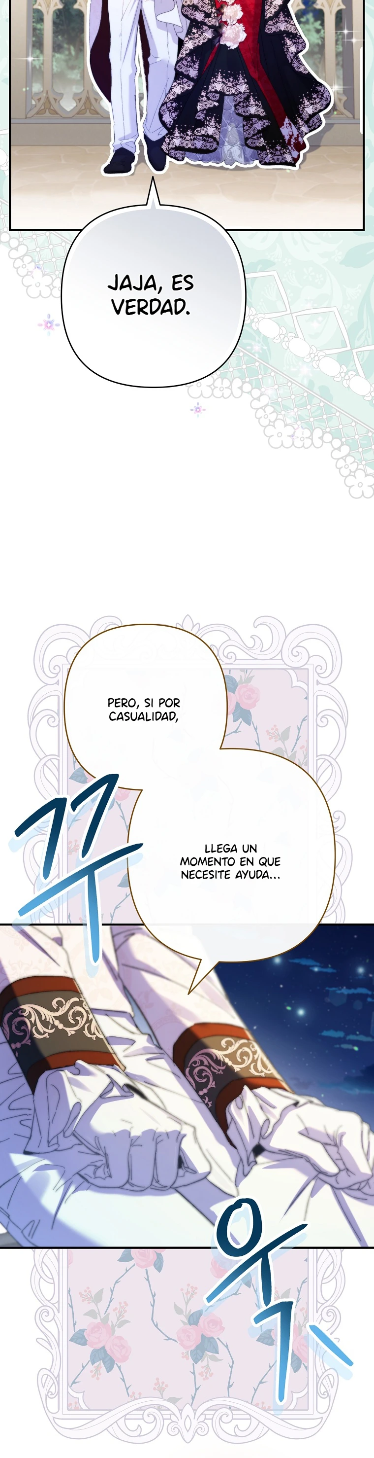 Fingí Estar Embarazada, Pero Mi Marido Regresó Capitulo 30 página 9