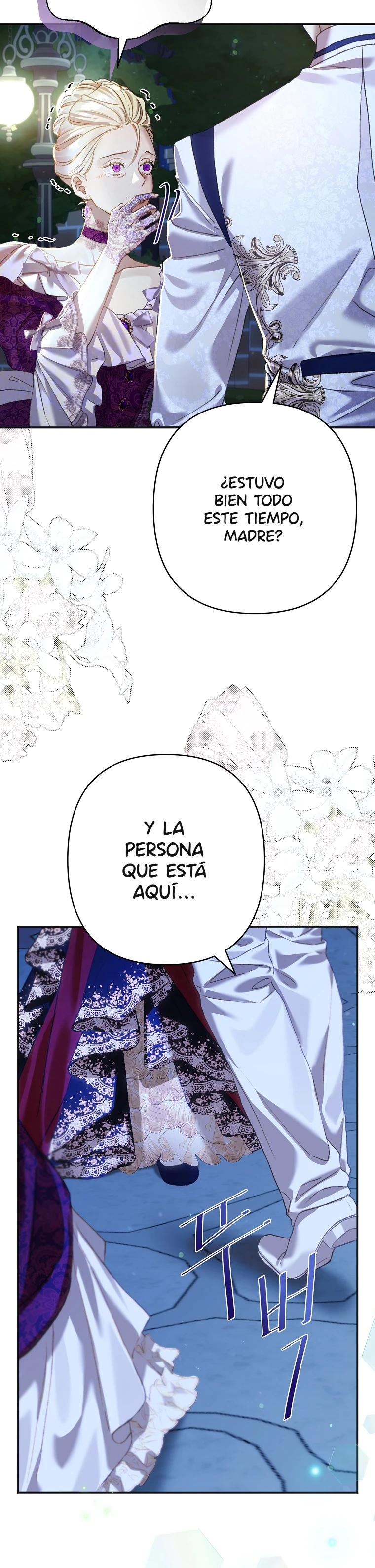 Fingí Estar Embarazada, Pero Mi Marido Regresó Capitulo 31 página 11