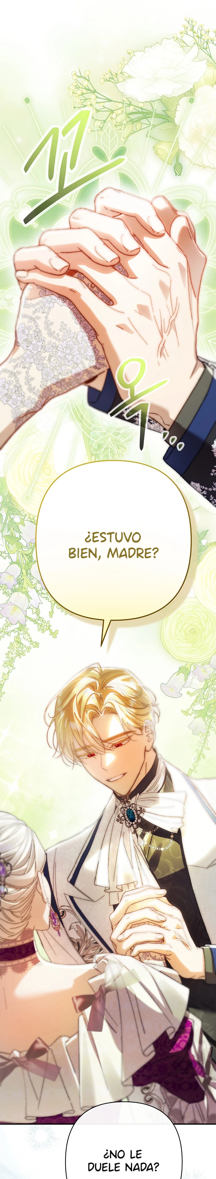 Fingí Estar Embarazada, Pero Mi Marido Regresó Capitulo 31 página 13