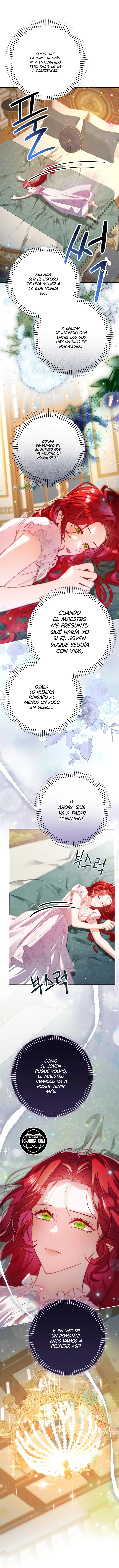 Fingí Estar Embarazada, Pero Mi Marido Regresó Capitulo 31 página 20