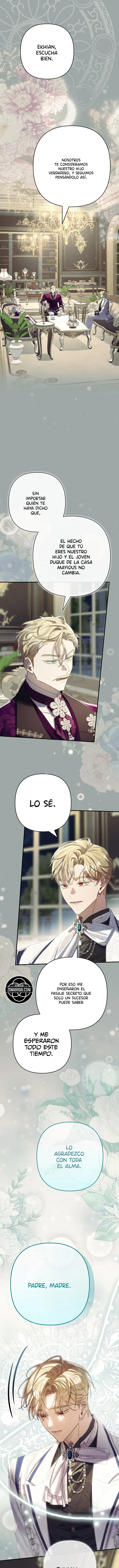 Fingí Estar Embarazada, Pero Mi Marido Regresó Capitulo 32 página 12