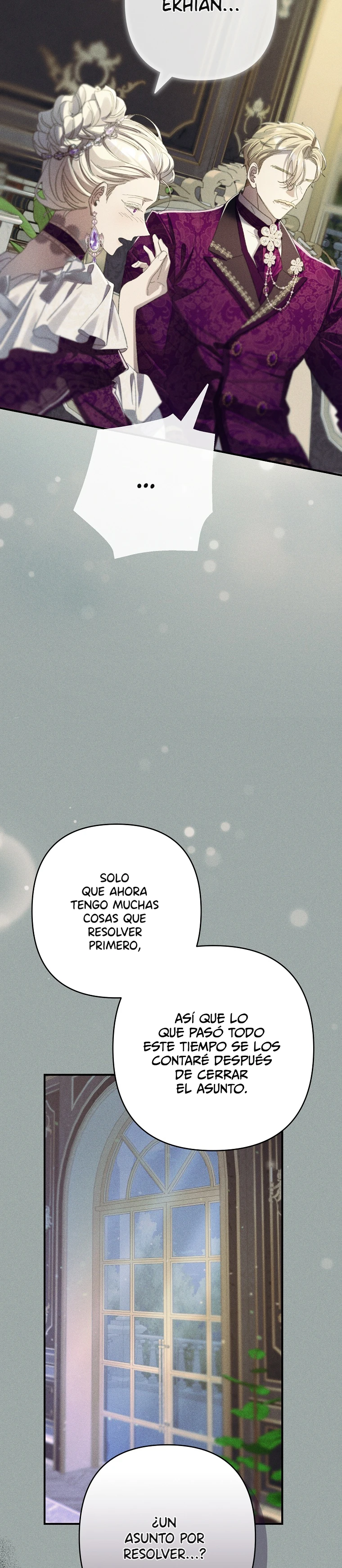 Fingí Estar Embarazada, Pero Mi Marido Regresó Capitulo 32 página 13