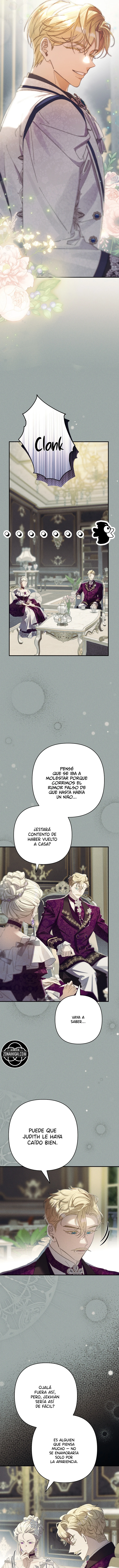 Fingí Estar Embarazada, Pero Mi Marido Regresó Capitulo 32 página 18