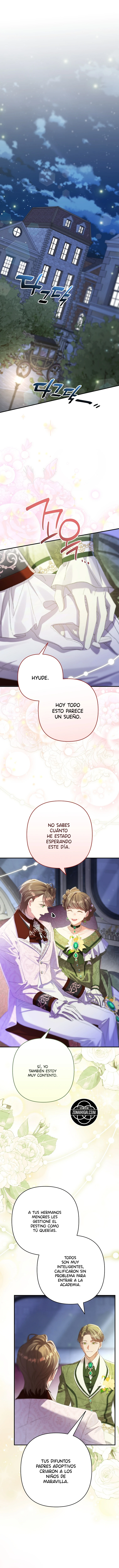 Fingí Estar Embarazada, Pero Mi Marido Regresó Capitulo 32 página 2