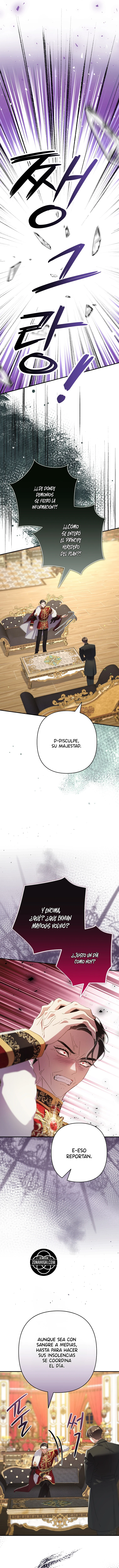 Fingí Estar Embarazada, Pero Mi Marido Regresó Capitulo 32 página 20
