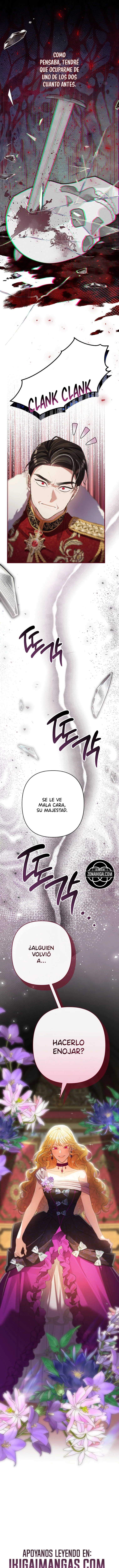 Fingí Estar Embarazada, Pero Mi Marido Regresó Capitulo 32 página 22