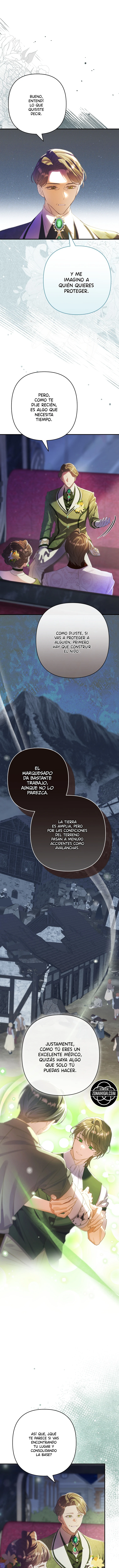 Fingí Estar Embarazada, Pero Mi Marido Regresó Capitulo 32 página 6