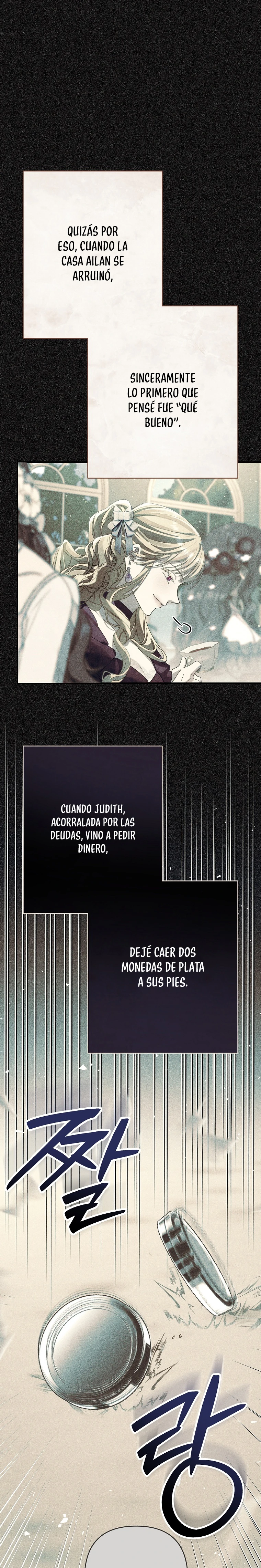 Fingí Estar Embarazada, Pero Mi Marido Regresó Capitulo 33 página 11