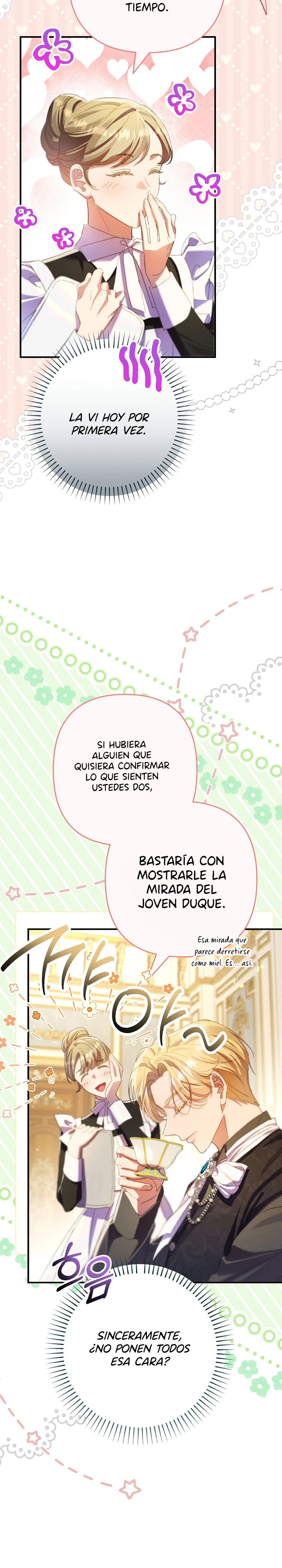Fingí Estar Embarazada, Pero Mi Marido Regresó Capitulo 33 página 17