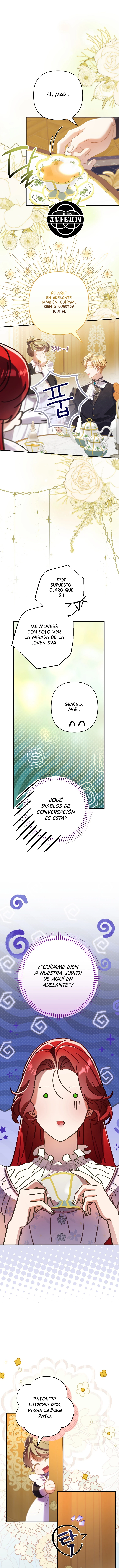 Fingí Estar Embarazada, Pero Mi Marido Regresó Capitulo 33 página 18