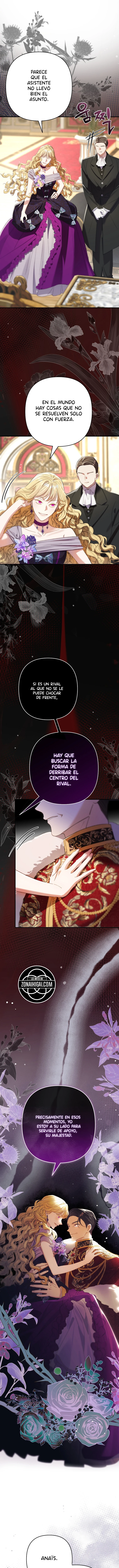 Fingí Estar Embarazada, Pero Mi Marido Regresó Capitulo 33 página 2