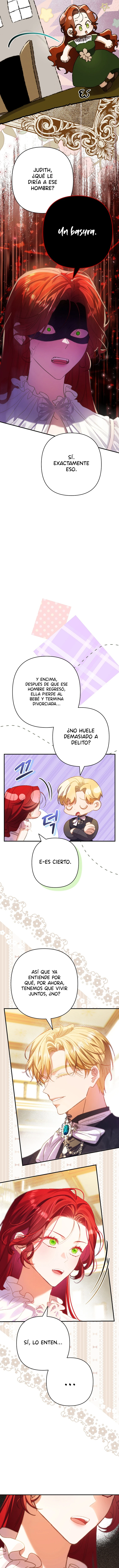 Fingí Estar Embarazada, Pero Mi Marido Regresó Capitulo 33 página 24