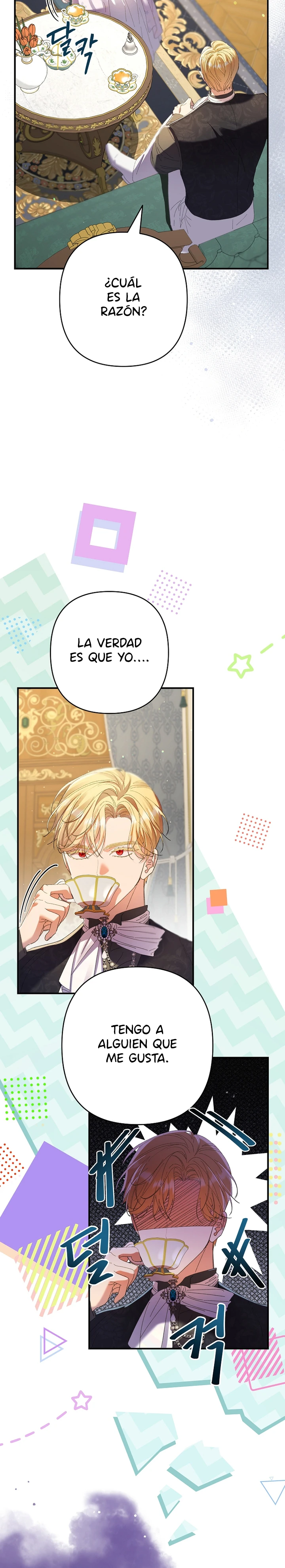 Fingí Estar Embarazada, Pero Mi Marido Regresó Capitulo 34 página 10