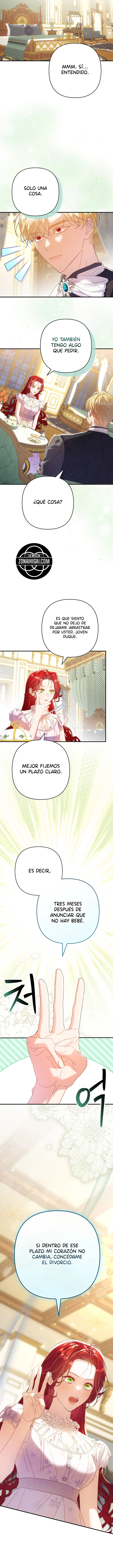 Fingí Estar Embarazada, Pero Mi Marido Regresó Capitulo 34 página 15
