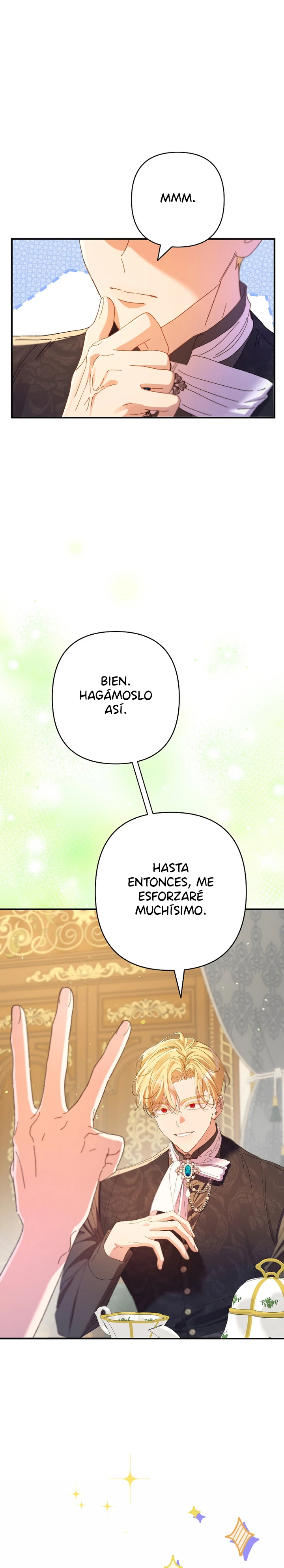 Fingí Estar Embarazada, Pero Mi Marido Regresó Capitulo 34 página 16