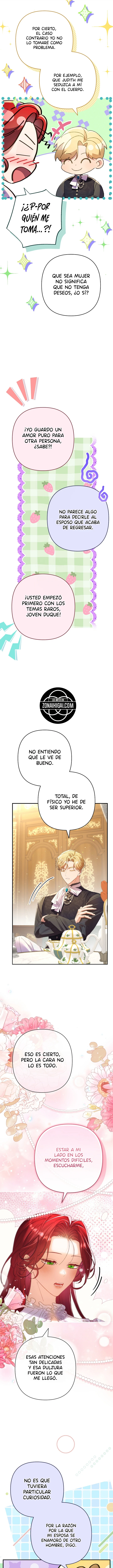 Fingí Estar Embarazada, Pero Mi Marido Regresó Capitulo 34 página 17