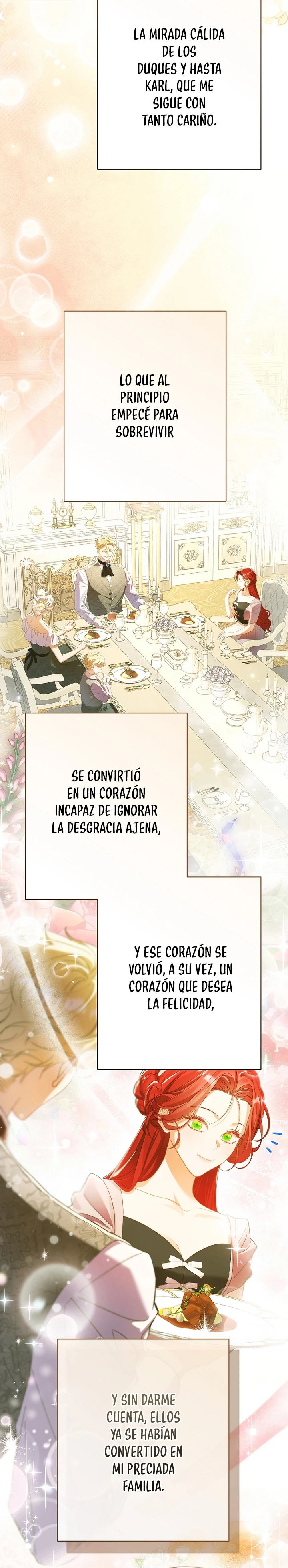 Fingí Estar Embarazada, Pero Mi Marido Regresó Capitulo 34 página 3