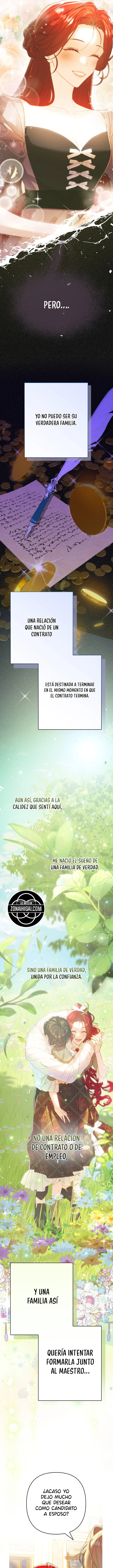 Fingí Estar Embarazada, Pero Mi Marido Regresó Capitulo 34 página 4