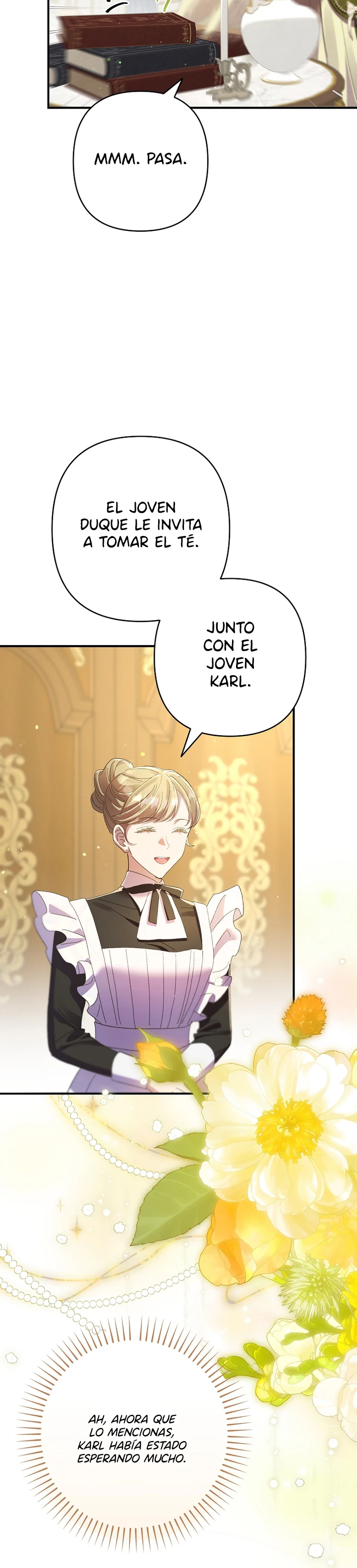 Fingí Estar Embarazada, Pero Mi Marido Regresó Capitulo 35 página 15